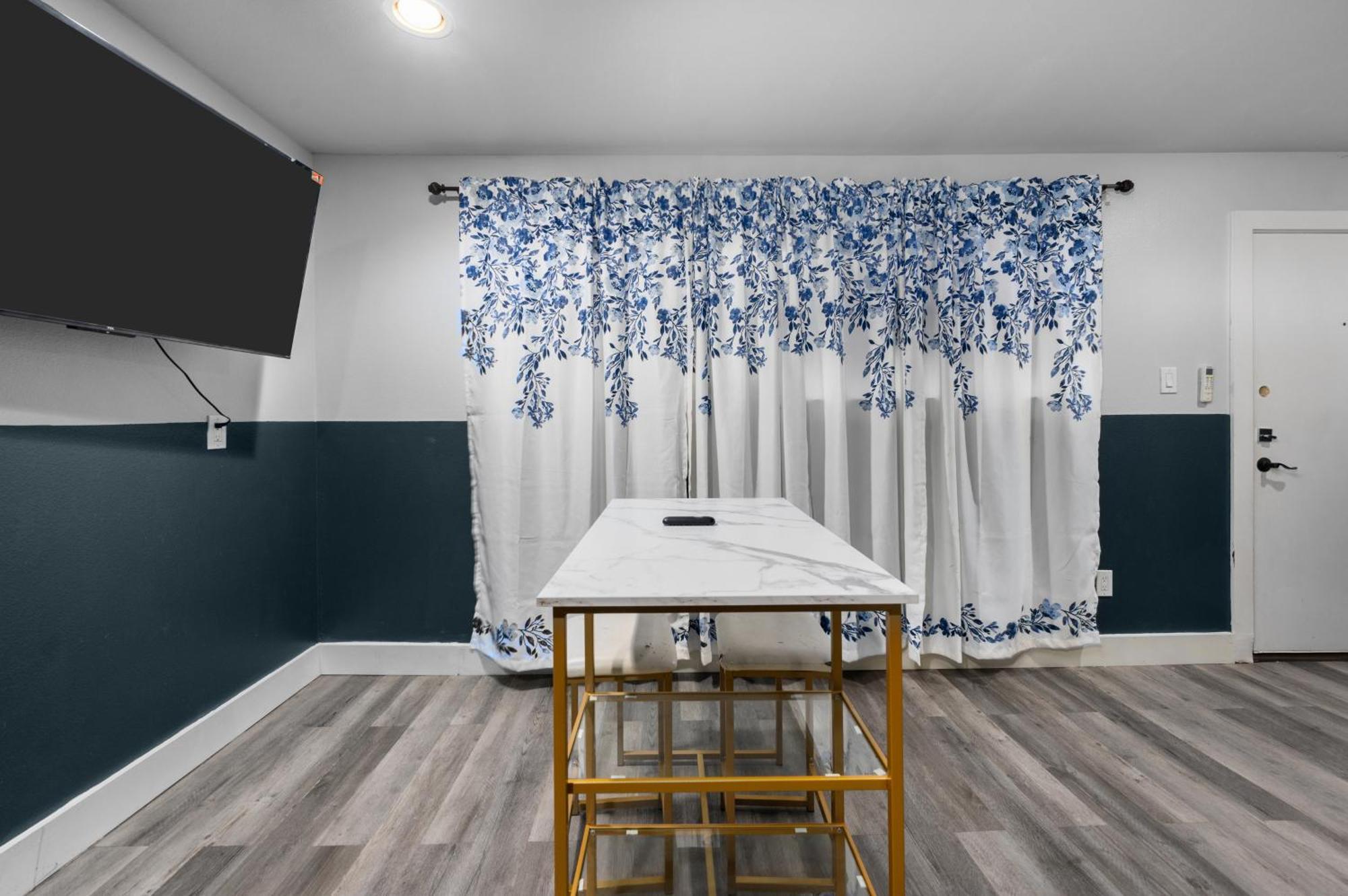 Modern Quirky Apt Near Nrg Stadium & Medical Center Apartment Houston Exterior foto