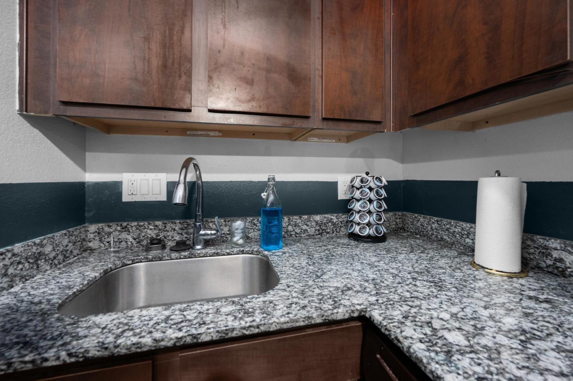 Modern Quirky Apt Near Nrg Stadium & Medical Center Apartment Houston Exterior foto